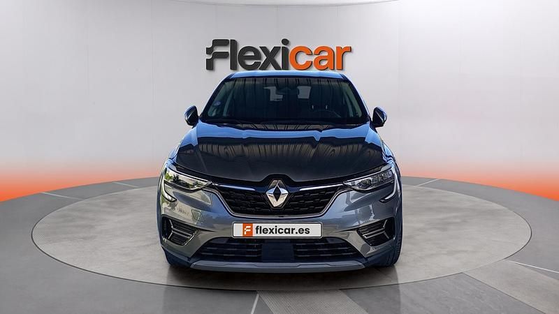 Occasion Renault Arkana Equilibre 140 ch (102 kW) 2022 Gris SUV