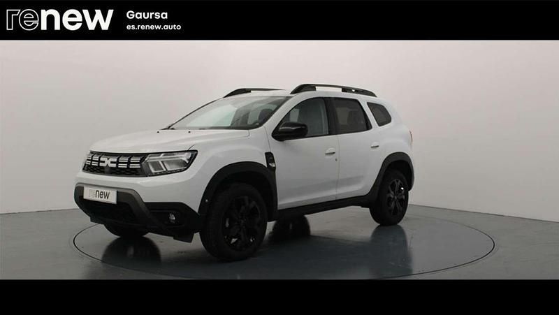 Blanco Usado 2024 Dacia Duster Extreme SUV | 20.900 € (Precio justo) - Imagen 1/4