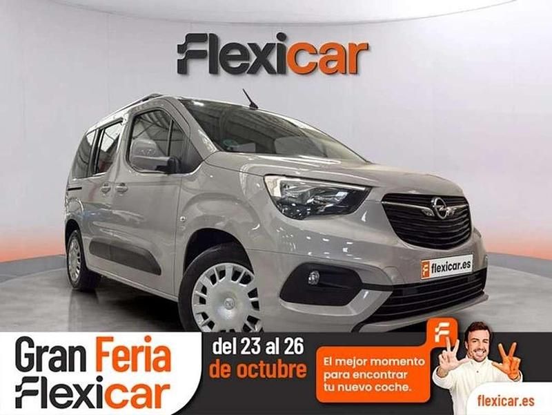 Beige Usado 2018 Opel Combo Life Selective Monovolumen | 14.490 € (Buen precio) - Imagen 1/4