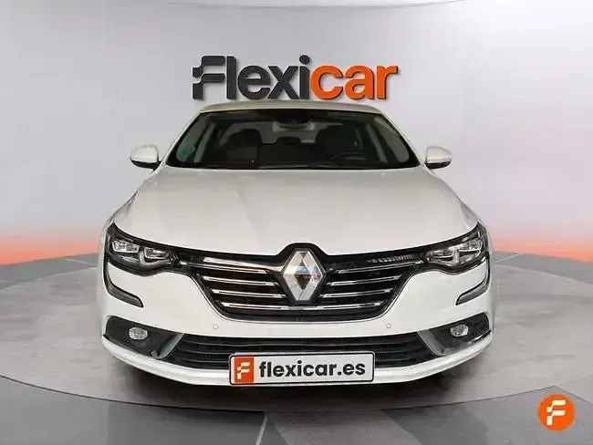 Usado Renault Talisman Business 160 CV (117 kW) 2019 Blanco Berlina
