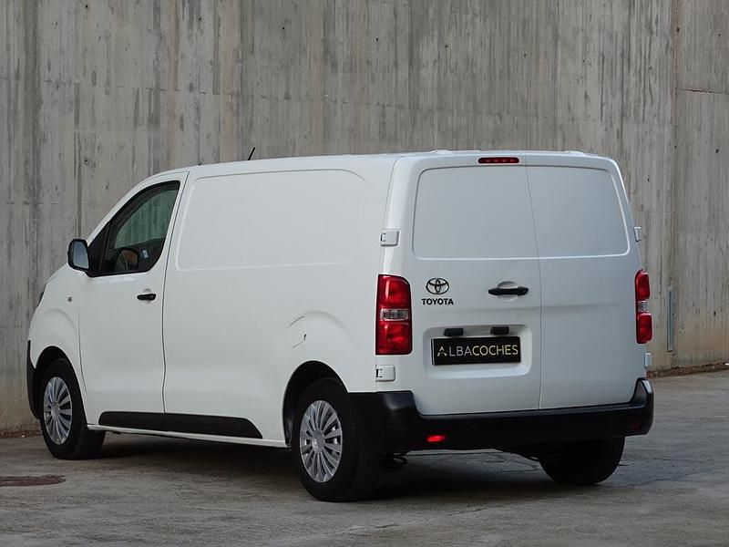 Usado Toyota Proace City City 101 CV (74 kW) 2020 Blanco Monovolumen