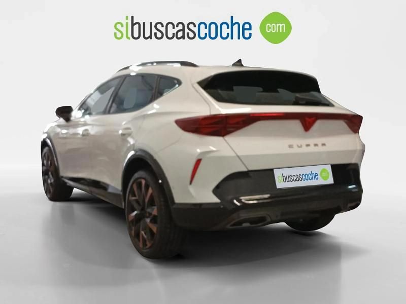 Usado Cupra Formentor 150 CV (110 kW) 2025 Blanco SUV