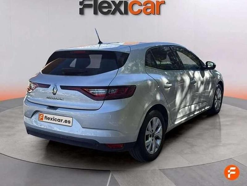 Usado Renault Mégane IV Business 140 CV (102 kW) 2020 Gris Utilitario