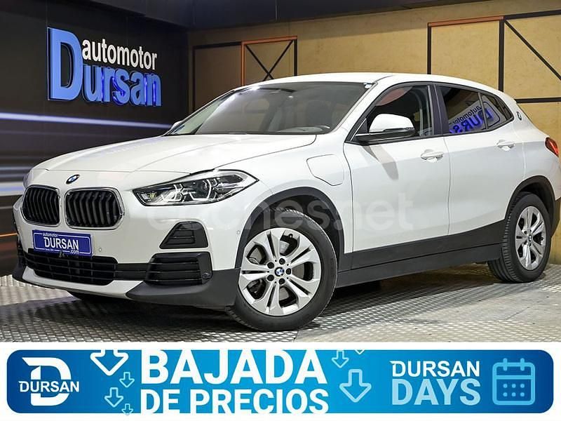 Blanco Usado 2022 BMW X2 SUV | 28.890 € (Caro) - Imagen 1/4