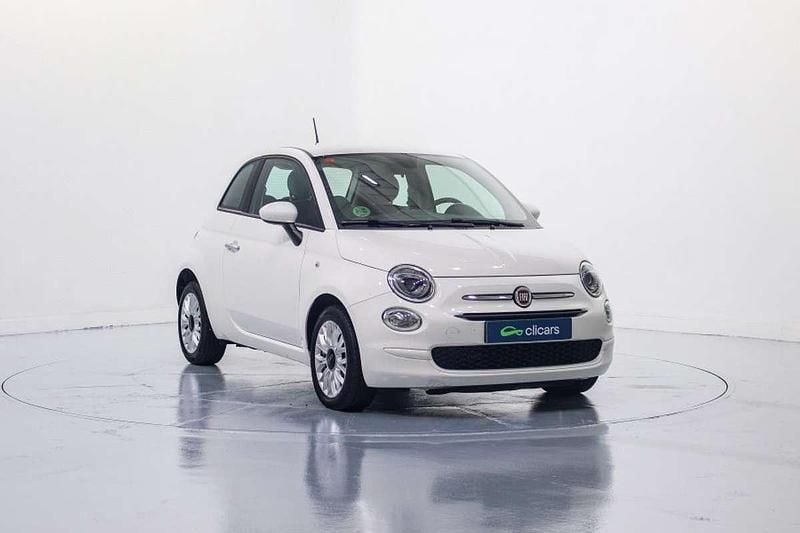 Usado Fiat 500 S 86 CV (63 kW) 2016 Blanco Utilitario