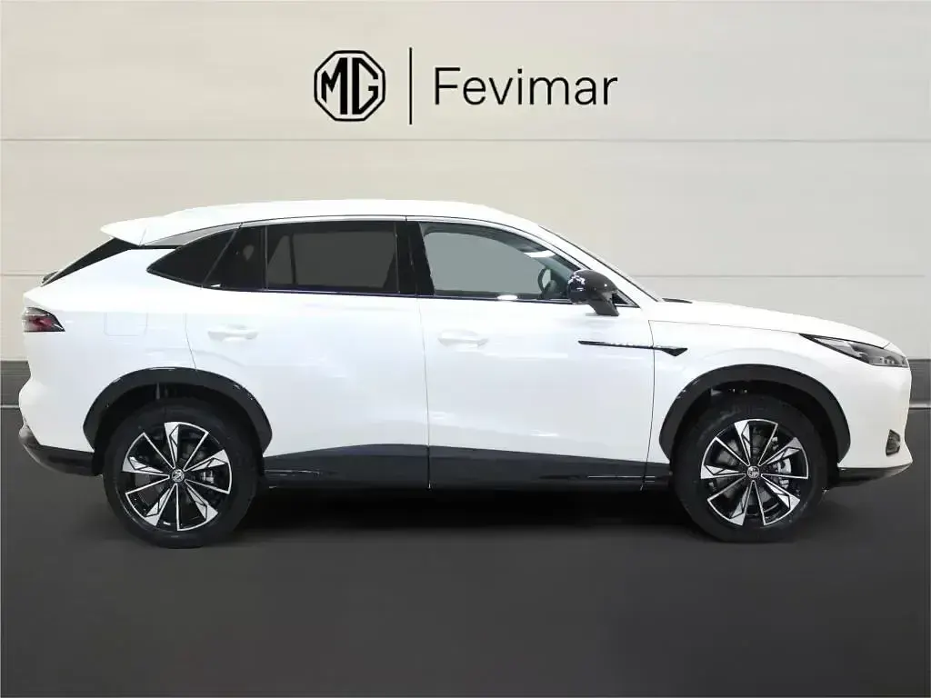 Nuevo MG HS Luxury 224 CV (164 kW) 2026 Otro SUV