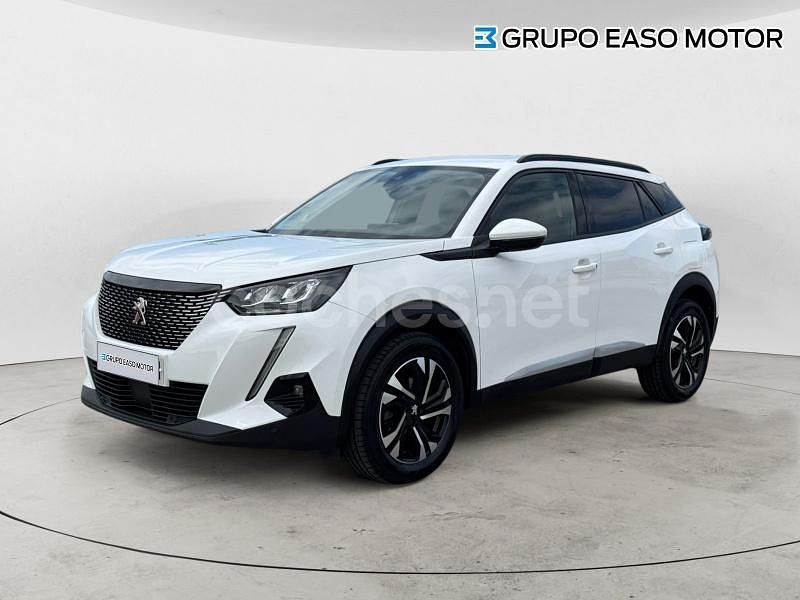 Blanco Usado 2020 Peugeot 2008 Allure SUV | 16.990 € (Caro) - Imagen 1/4
