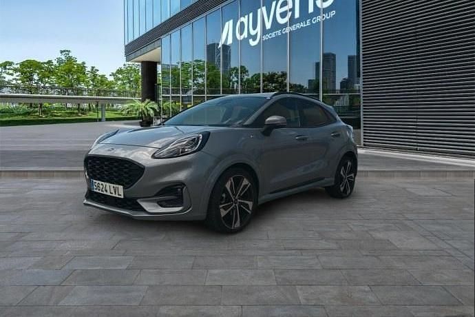 Usado 2021 Ford Puma ST-Line X | 19.300 € (Precio justo) - Imagen 1/4