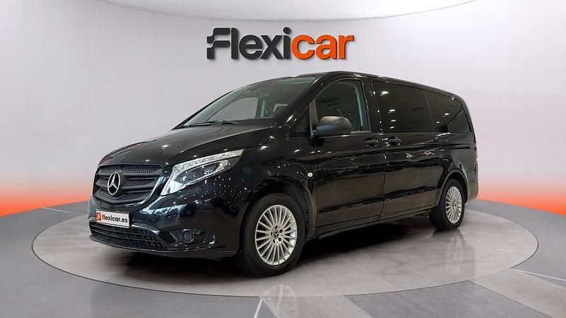 Usado Mercedes Vito 163 CV (119 kW) 2021 Negro Van