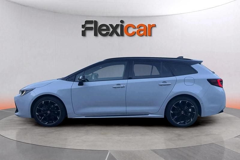 Usado Toyota Corolla Sport 184 CV (135 kW) 2022 Blanco Familiar