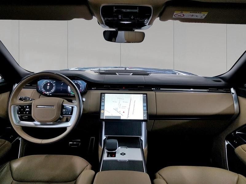 Usado Land Rover Range Rover HSE 460 CV (338 kW) 2025 Santorini black SUV