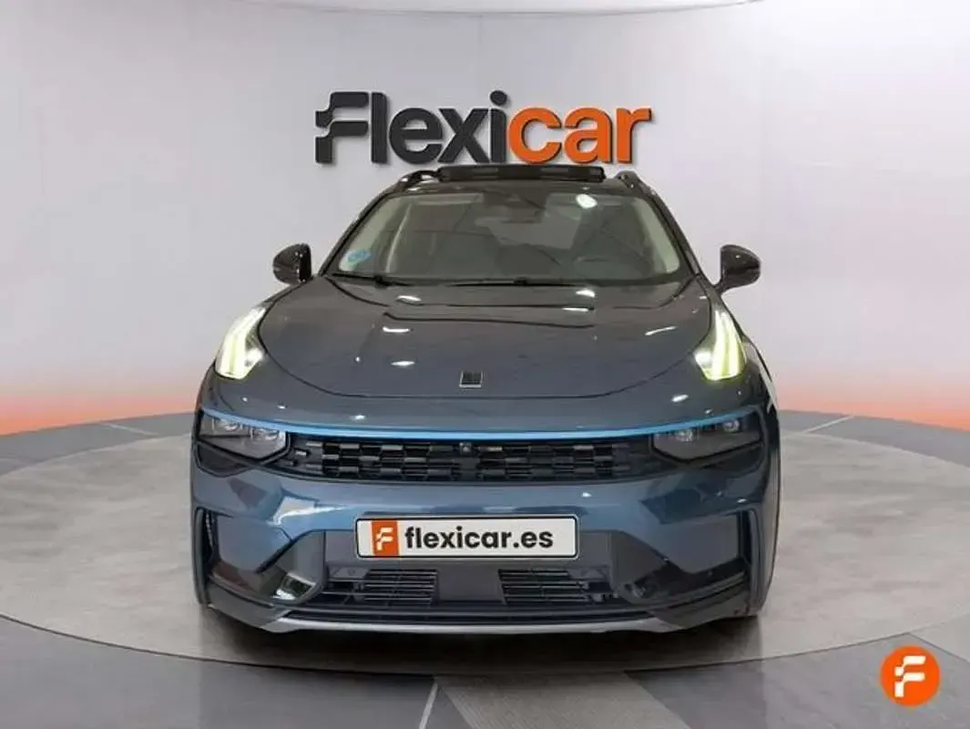 Usado Lynk & Co 01 261 CV (191 kW) 2022 Azul SUV