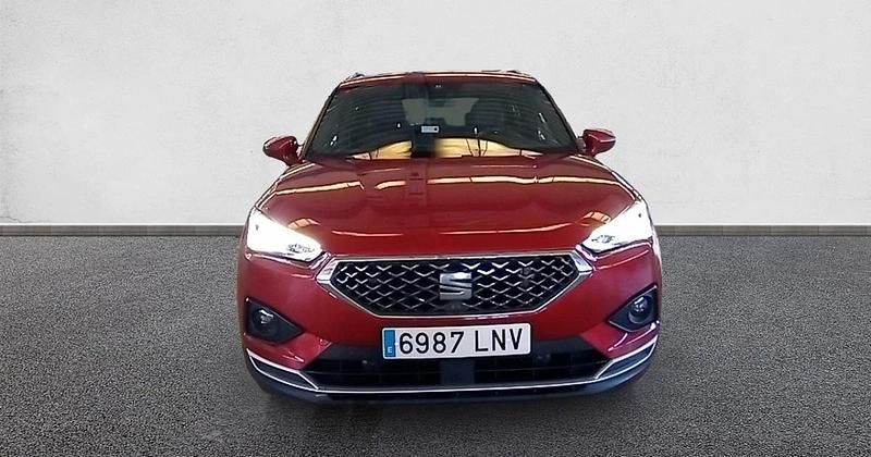 Usado Seat Tarraco XCELLENCE 150 CV (110 kW) 2021 SUV