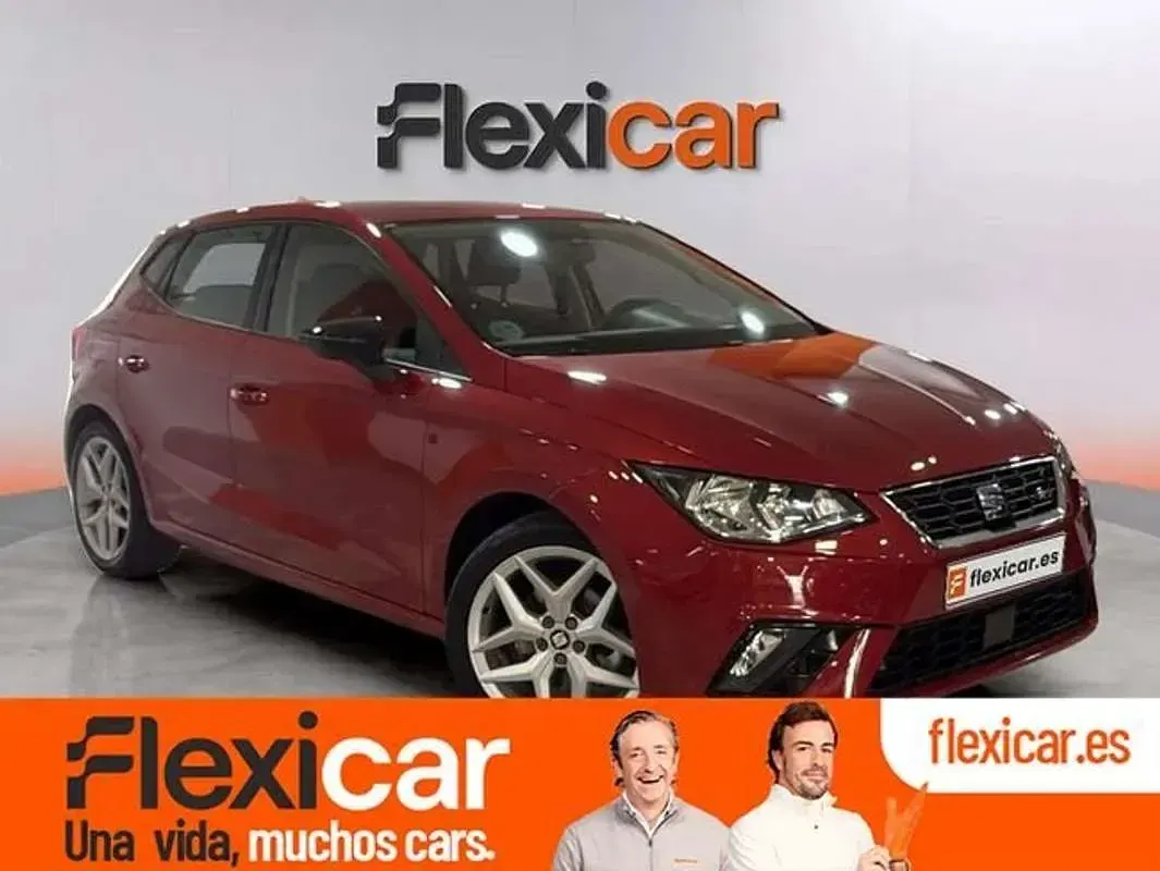 Usado Seat Ibiza FR 116 CV (85 kW) 2019 Utilitario