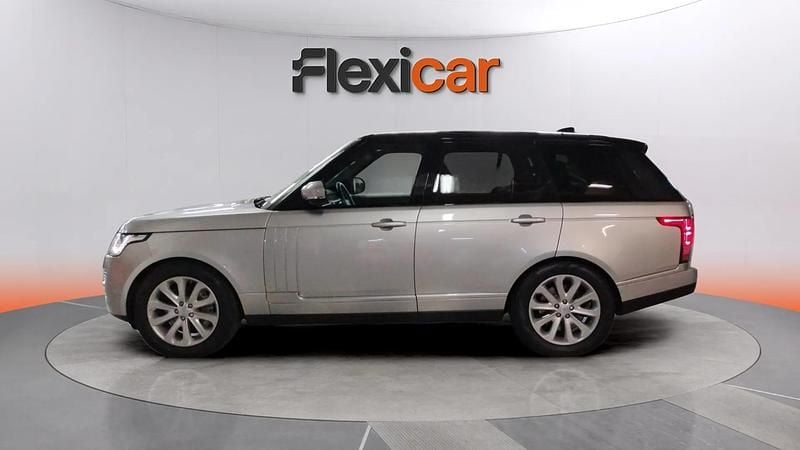 Usado Land Rover Range Rover Vogue 339 CV (249 kW) 2017 Gris SUV