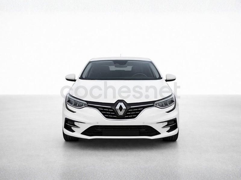 Usado Renault Mégane GrandTour R.S. 140 CV (102 kW) 2022 Blanco Familiar
