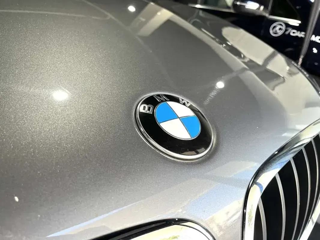 Usado BMW X5 235 CV (172 kW) 2009 Gris SUV