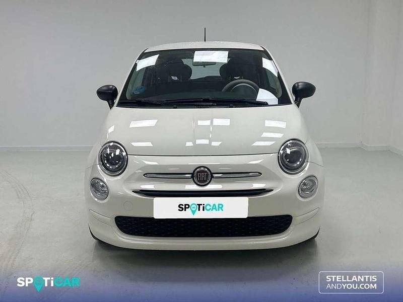 Usado Fiat 500 Dolcevita 71 CV (52 kW) 2023 Blanco Berlina