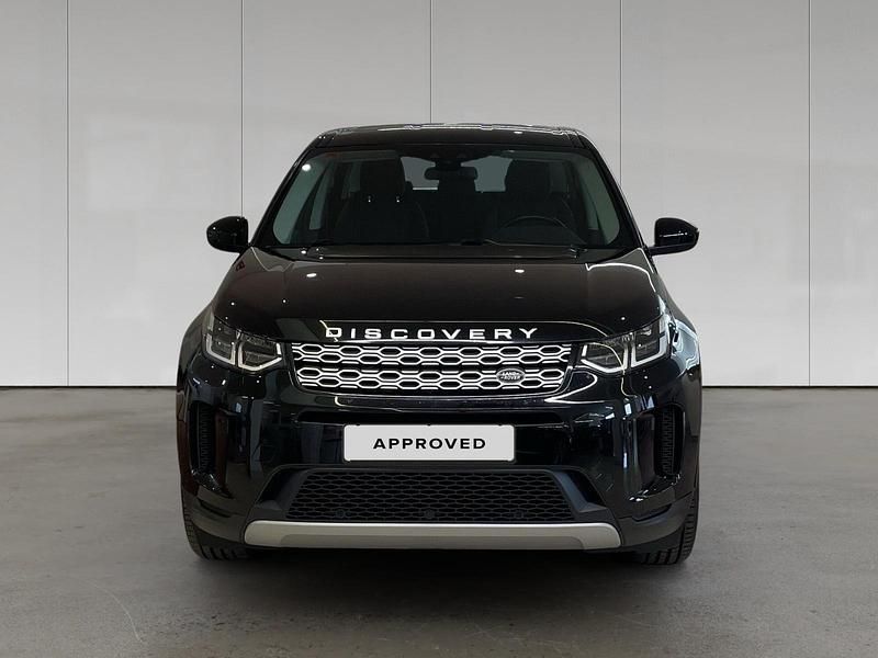 Brugt Land Rover Discovery 5 S 200 HK (147 kW) 2020 Sort SUV