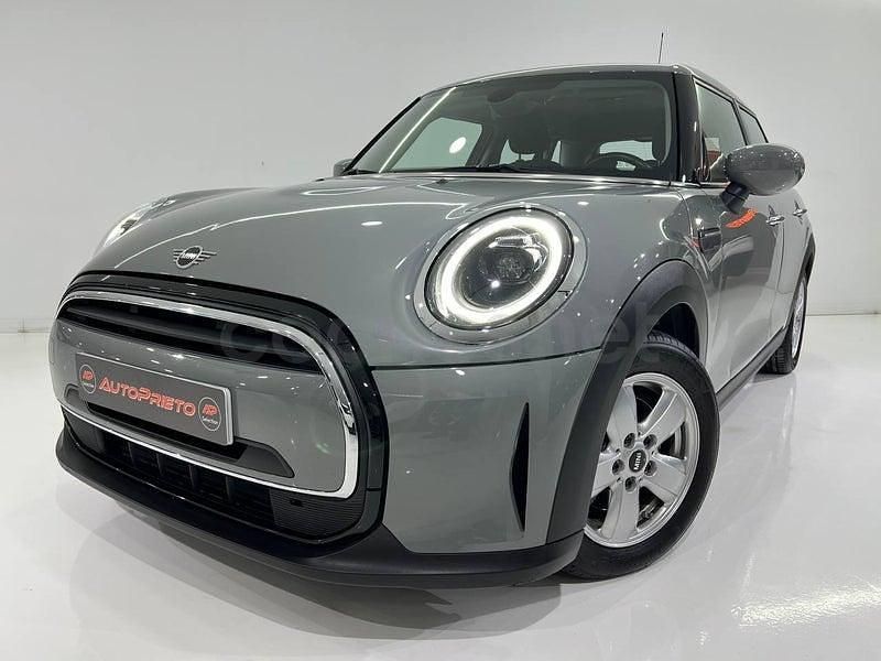 Usado Mini Cooper 136 CV (100 kW) 2022 Gris / plata Utilitario