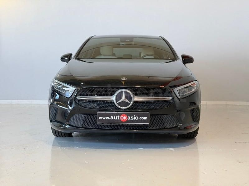 Usado Mercedes A220 190 CV (139 kW) 2019 Negro Berlina