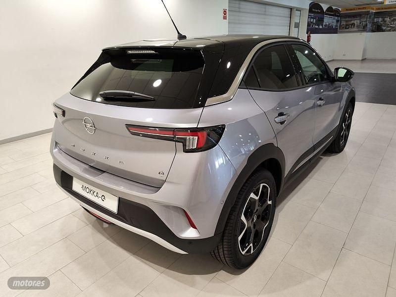 Usado Opel Mokka-e Ultimate 100 kW (136 CV) 2023 Gris SUV