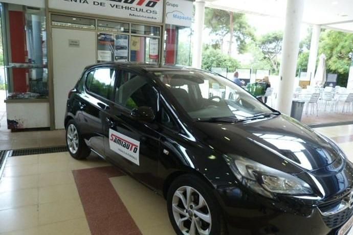 Usado Opel Corsa Color Edition 90 CV (66 kW) 2017