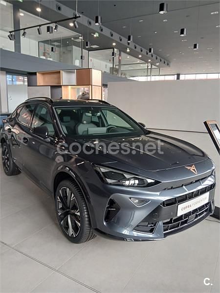 Azul Usado 2025 Cupra Formentor SUV | 34.000 € (Caro) - Imagen 1/4