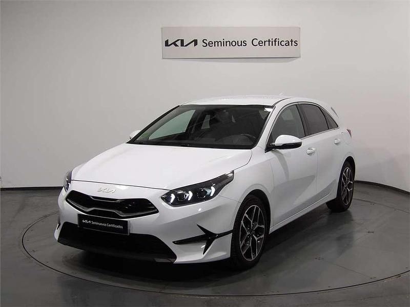 Usado Kia Ceed 120 CV (88 kW) 2022 Utilitario