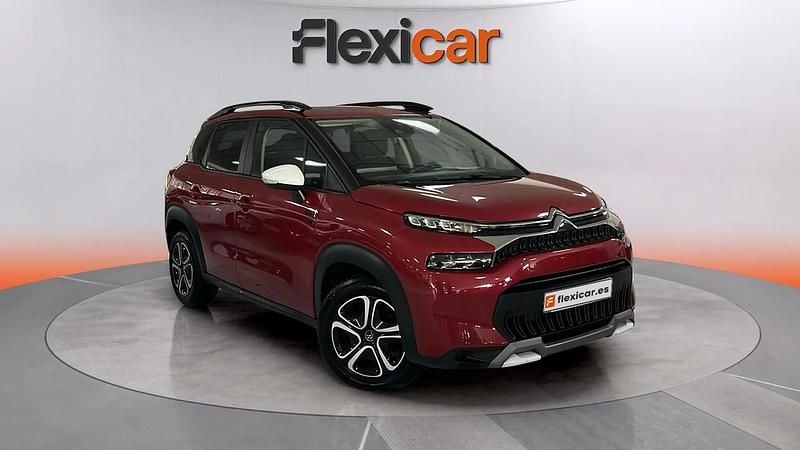 Usado Citroën C3 110 CV (80 kW) 2024 Rojo Berlina