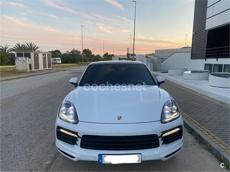 Usado Porsche Cayenne 340 CV (250 kW) 2020 Blanco SUV