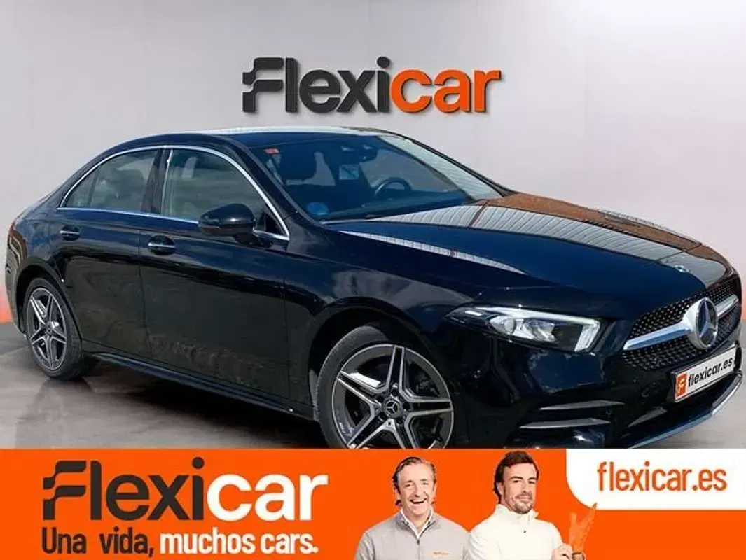 Usado Mercedes A250 218 CV (160 kW) 2021 Berlina