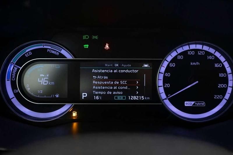 Usado Kia Niro 143 CV (105 kW) 2021 Blanco SUV