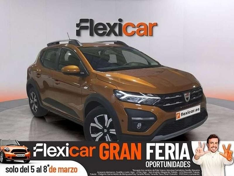 Usado Dacia Sandero Comfort 91 CV (66 kW) 2022 Utilitario