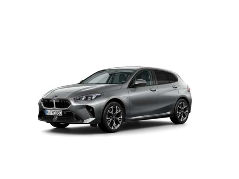 Usado BMW 116 170 CV (125 kW) 2025 Gris Utilitario