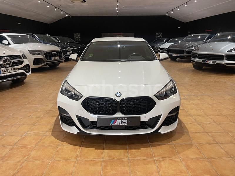 Usado BMW 218 Gran Coupé 136 CV (100 kW) 2020 Blanco Coupe