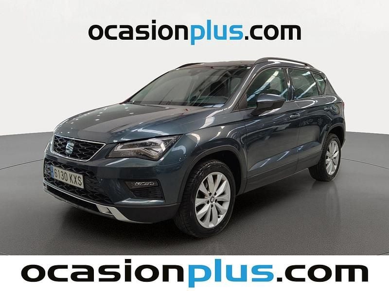 Gris Usado 2019 Seat Ateca Style SUV | 19.900 € (Buen precio) - Imagen 1/4