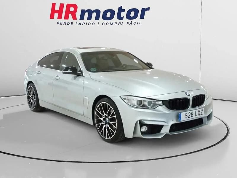 Usado 2016 BMW 420 Luxury Line Coupe | 15.790 € (Buen precio) - Imagen 1/4
