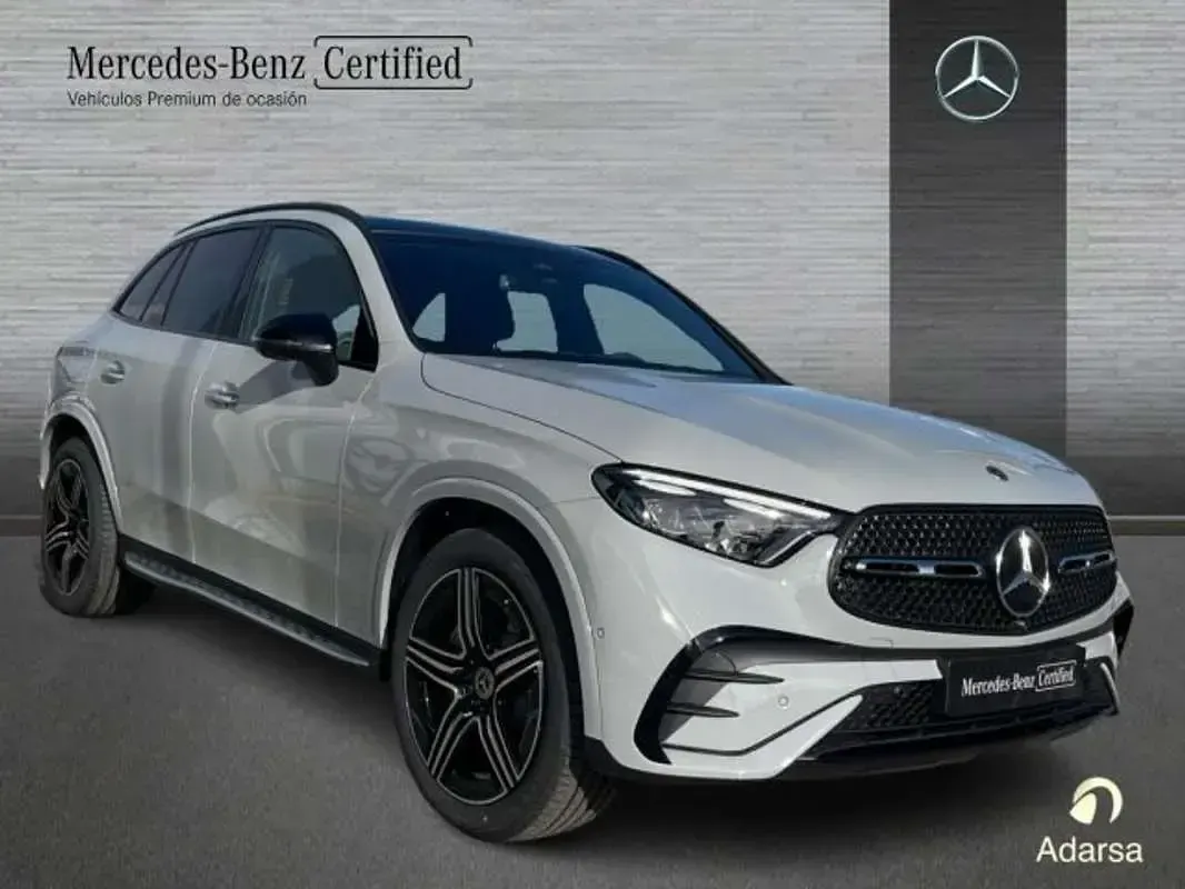 Usado Mercedes GLC220 197 CV (144 kW) 2025 SUV
