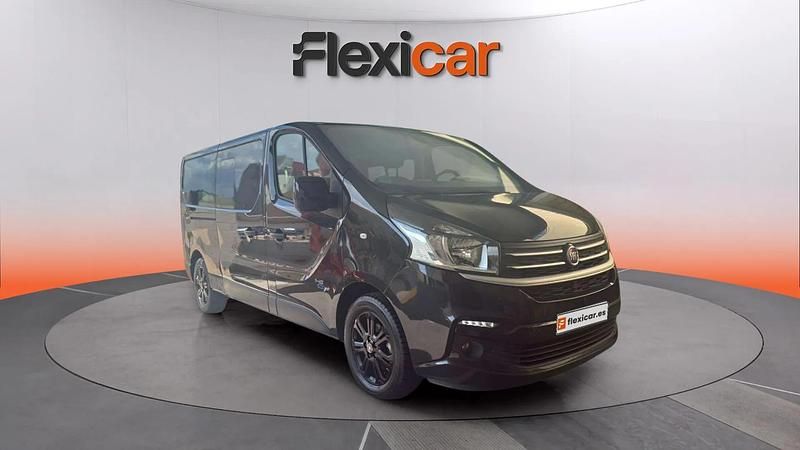 Usado Fiat Talento 145 CV (106 kW) 2018 Gris Monovolumen