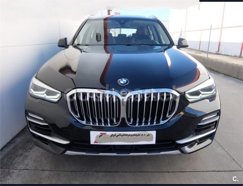 Usado BMW X5 265 CV (194 kW) 2020 Negro SUV