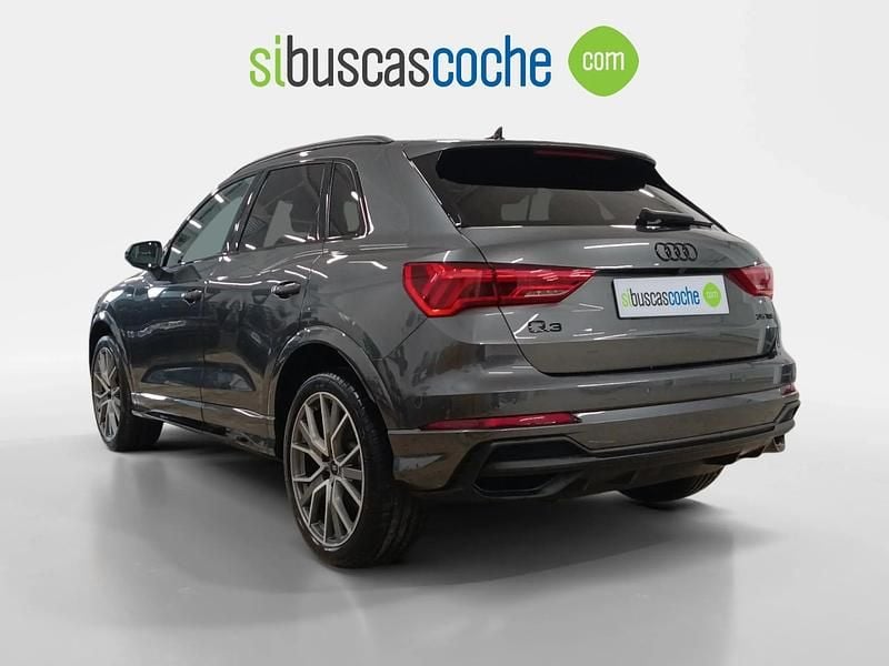 Brugt Audi Q3 150 HK (110 kW) 2025 Grå SUV