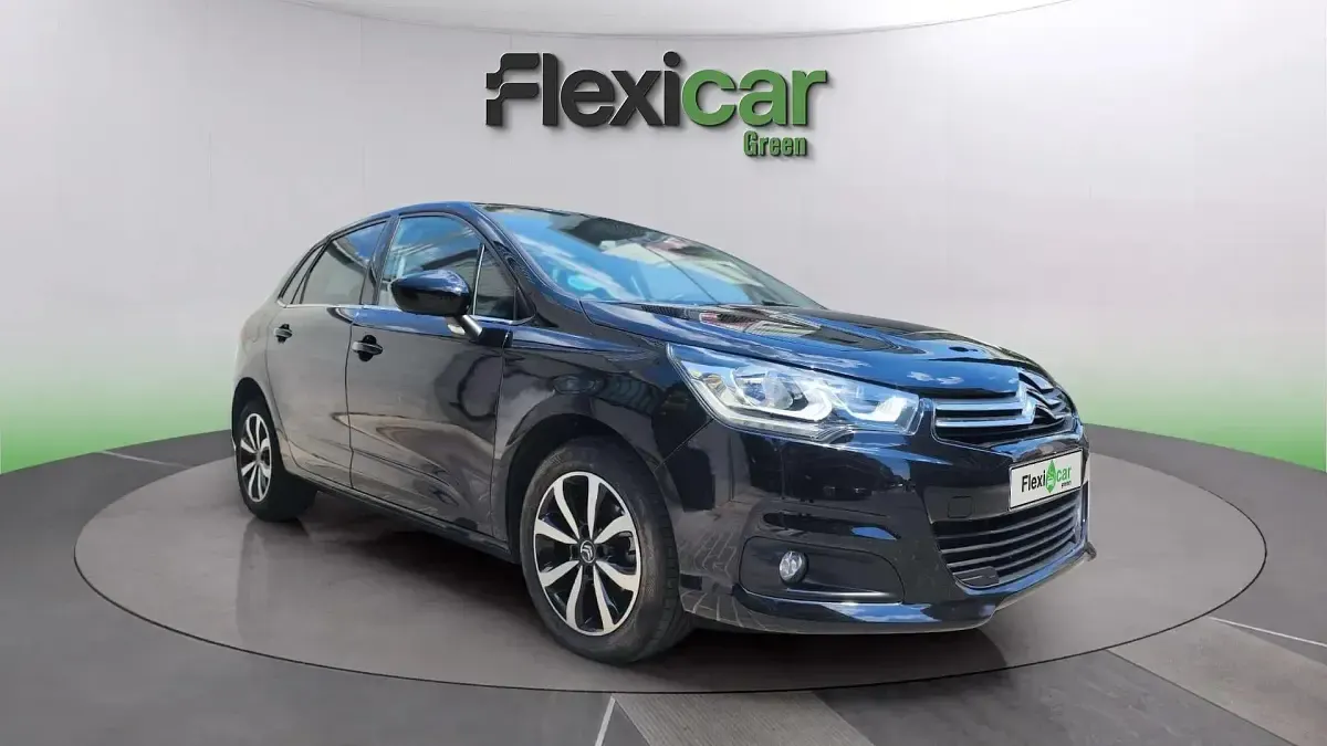 Usado Citroën C4 Feel 110 CV (80 kW) 2017 Berlina