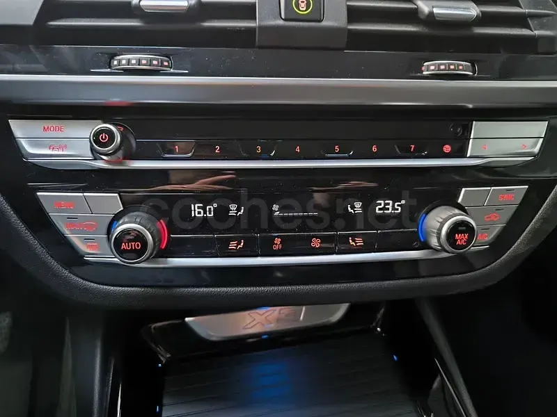 Usado BMW X3 xLine 292 CV (214 kW) 2021 Gris / plata SUV