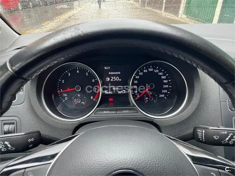 Usado VW Polo Advance 90 CV (66 kW) 2017 Blanco Berlina