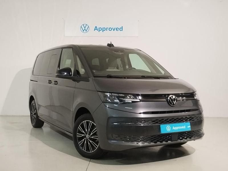 Gris Usado 2025 VW Multivan Berlina | 55.900 € (Caro) - Imagen 1/4