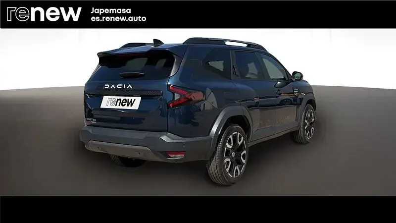 Usado Dacia Bigster Journey 156 CV (114 kW) 2025 Azul SUV