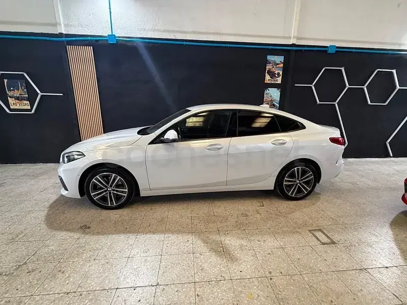Usado BMW 218 150 CV (110 kW) 2022 Blanco Coupe