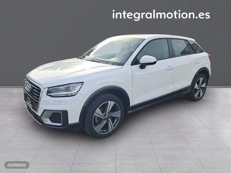 Blanco Usado 2019 Audi Q2 Design SUV | 20.490 € (Precio justo) - Imagen 1/4