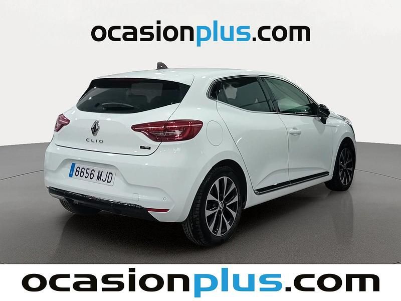 Usado Renault Clio V Techno 140 CV (102 kW) 2023 Blanco Utilitario